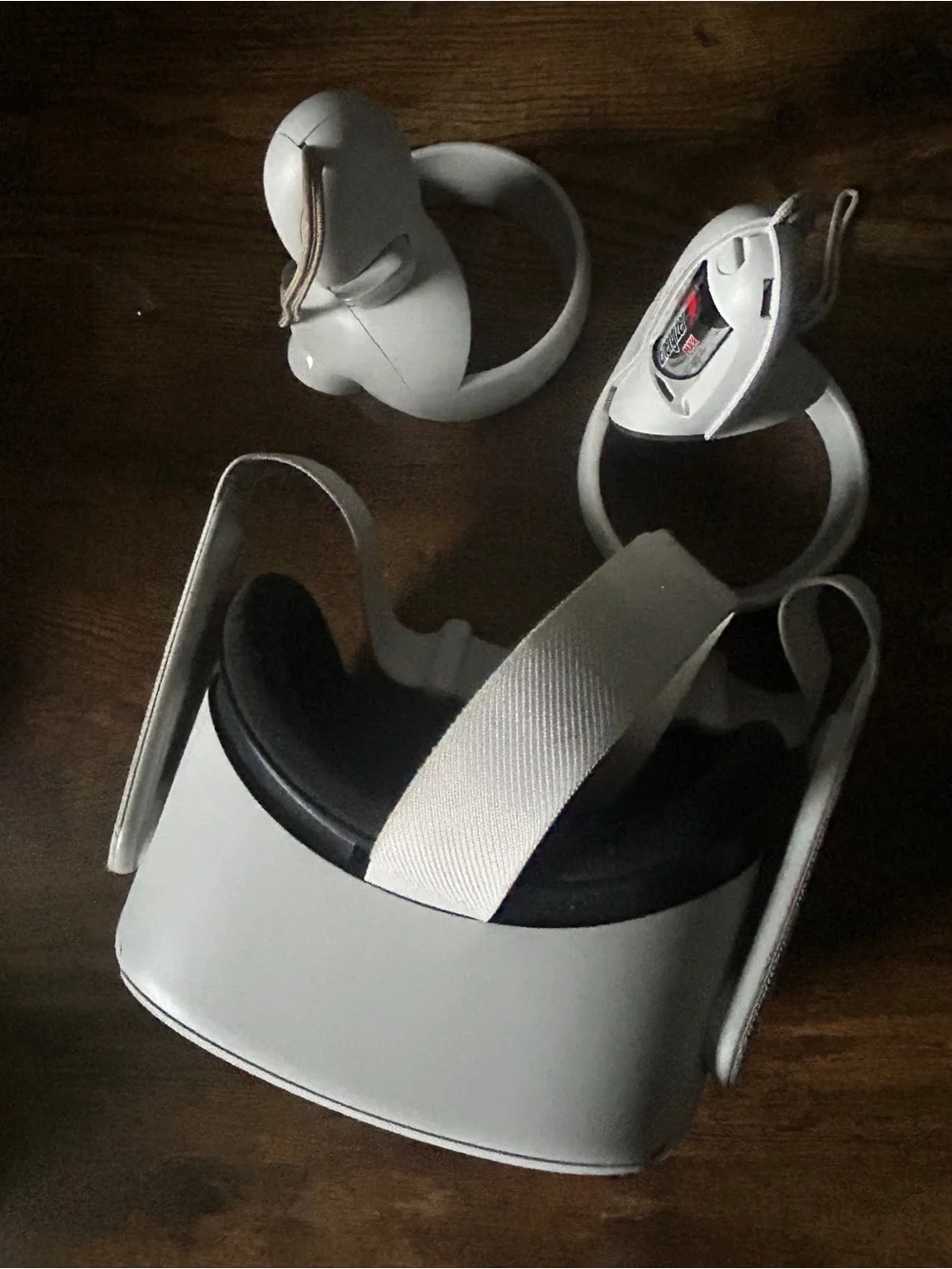 Oculus VR Headset